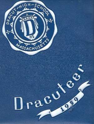 Dracut1959YearbookCover