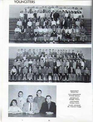 Dracut1959YearbookP33