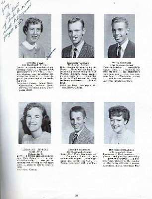 Dracut1959YearbookP40