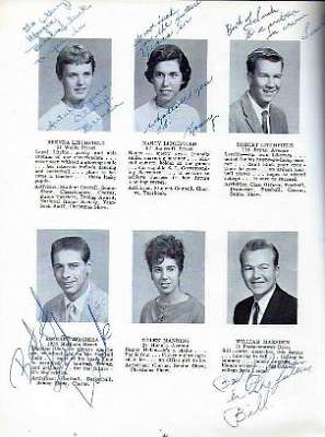 Dracut1959YearbookP45