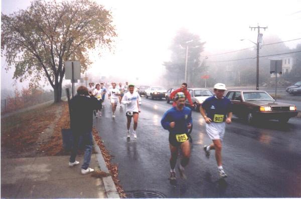 1993-Oct-gapsr-Dan-Baystate-Marathon-2