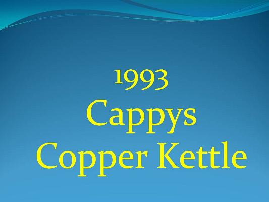 1993CappysCopperKettleRun