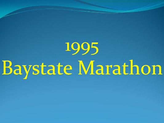 1995BaystateMarathon