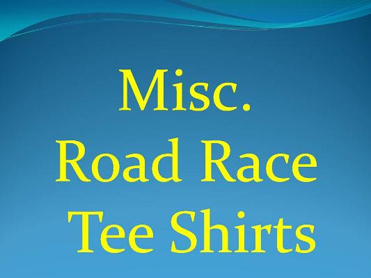 MiscRoadRaceTeeShirts