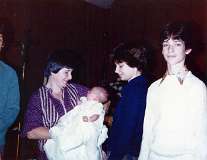 73: 1979-xxxx-James Baptism Marguerite Jacki Gerry & Danny