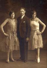 1927-MaryMichaelAndMollyDenning