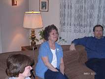 31: 2002-0323-Marguerites Birthday-Lorraine Doris & Charles