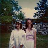 66: Jacki & Doris HS GraduationSCAN0538