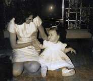 78: 1964-1010-1-Jacki Baby Pictures & Doris-