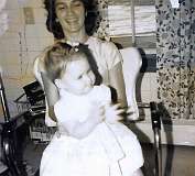 79: 1964-1010-2-Jacki Baby Pictures & Doris-