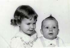 108: 1965-0000-Jacki Baby Pictures Jacki & Jerry Jr