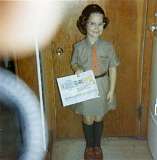 181: 1971-xxxx-2-Jacki Pictures Jacki Girl Scouts