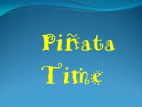 PinataTime