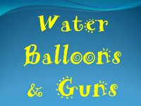 WaterBalloons&Guns