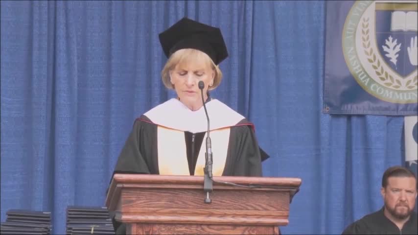 7: 2022-0520-Nashua Community College Commencement speach-Excerpts