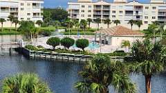 8: 2024-0829 View Of Pool Area from the Condo Deck