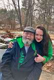 17: 2024-0316 Charlie Reed & Daughter Jill on St. Patricks day